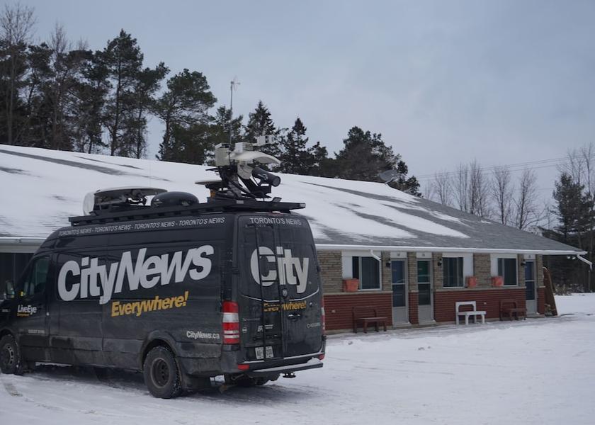 Ontario Wiarton Exterior