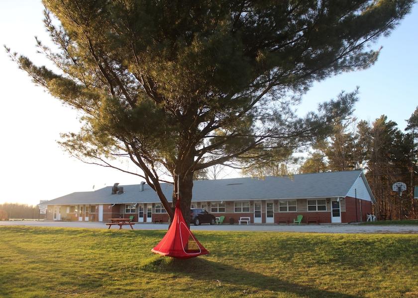 Ontario Wiarton Children's play area - outdoor