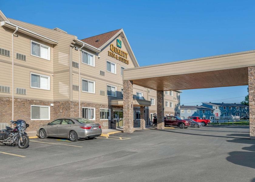 New Brunswick Bathurst Exterior Detail