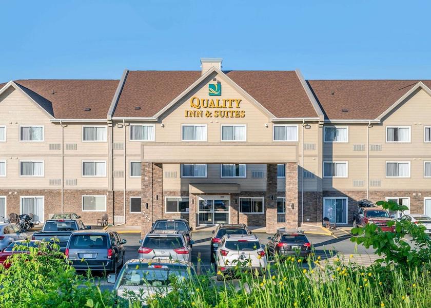 New Brunswick Bathurst Exterior Detail