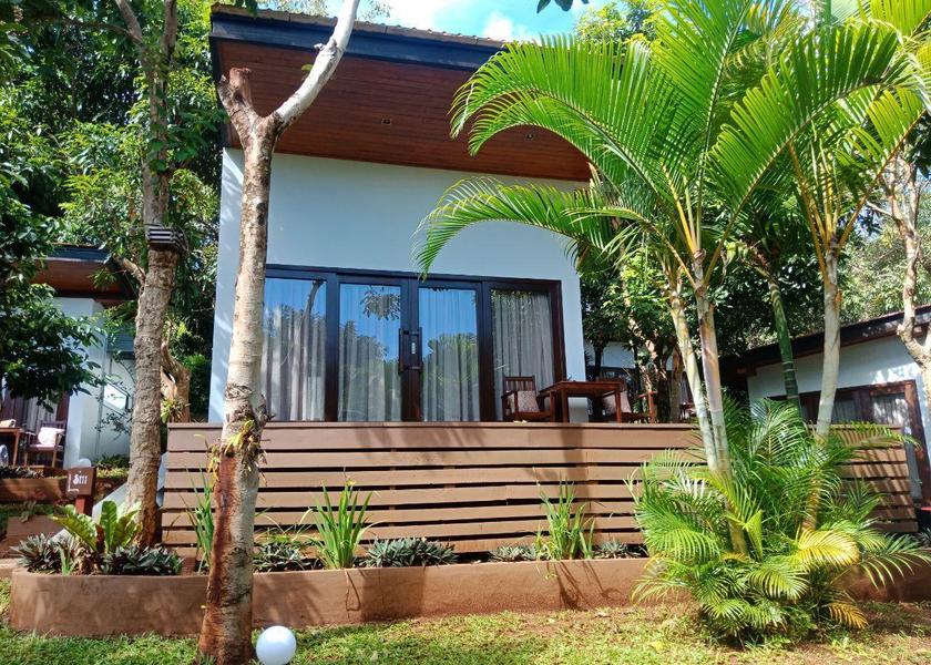 Mondulkiri Sen Monorom Hotel Exterior