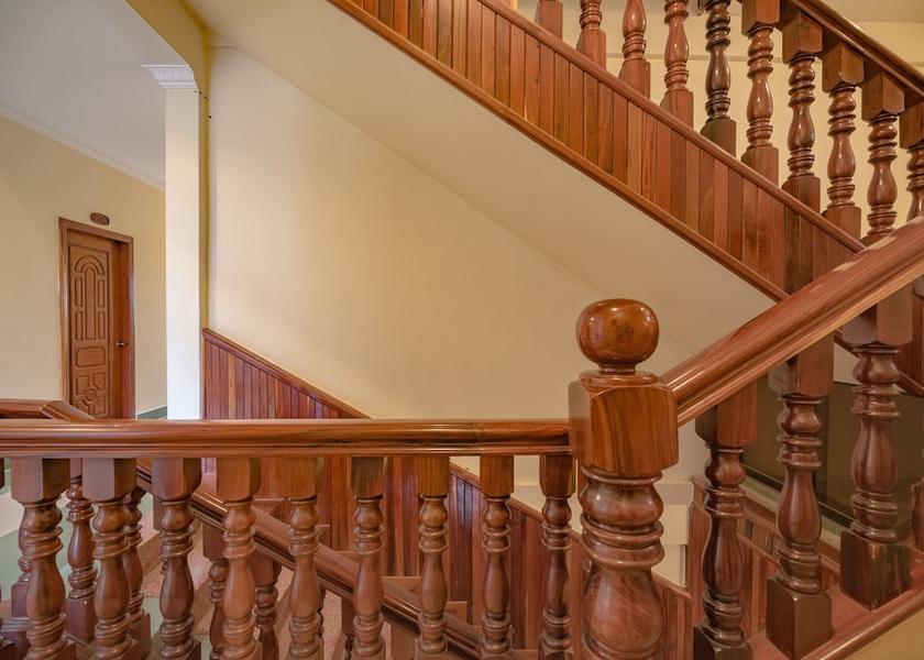 Siem Reap Siem Reap Staircase