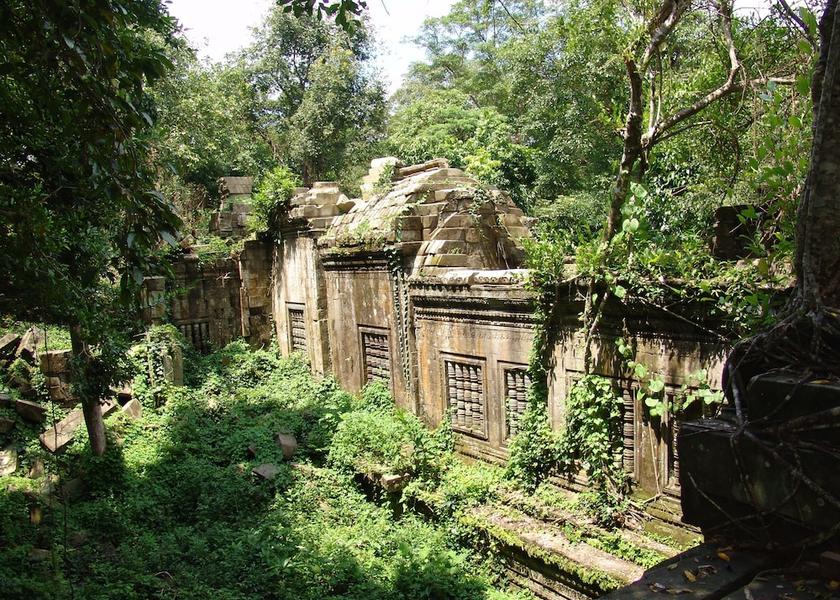 Siem Reap Siem Reap Hiking