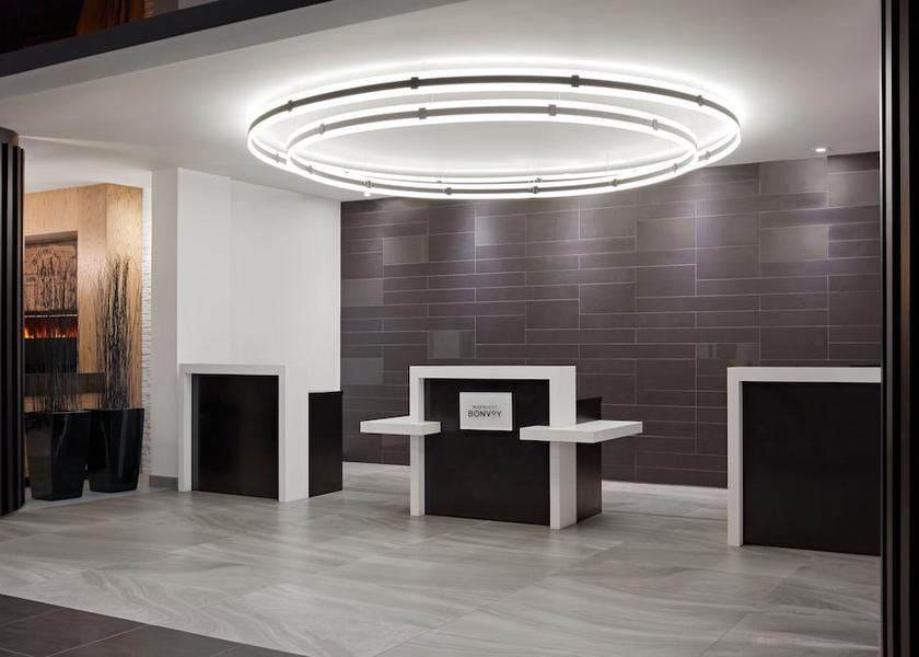 Quebec Trois-Rivieres Reception