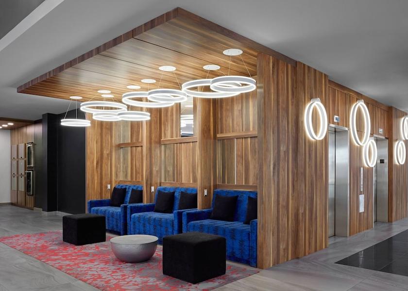 Quebec Trois-Rivieres Lobby