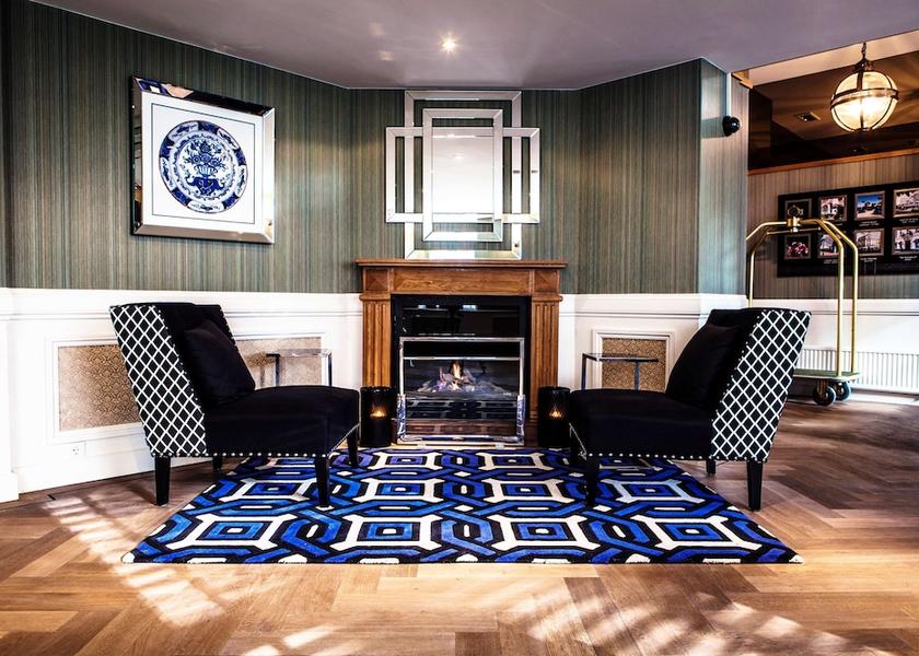 South Holland The Hague Lobby