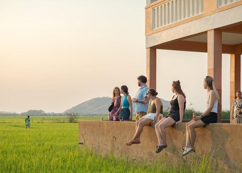 Land View from Property