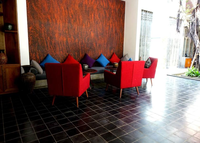 Siem Reap Siem Reap Lobby