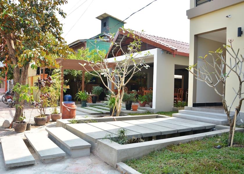 Kampot Kampot Facade