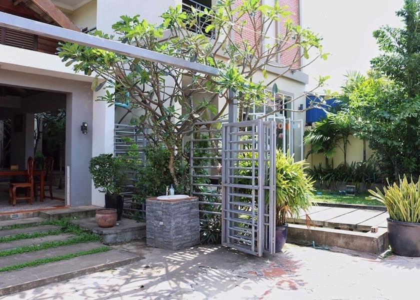 Kampot Kampot Facade