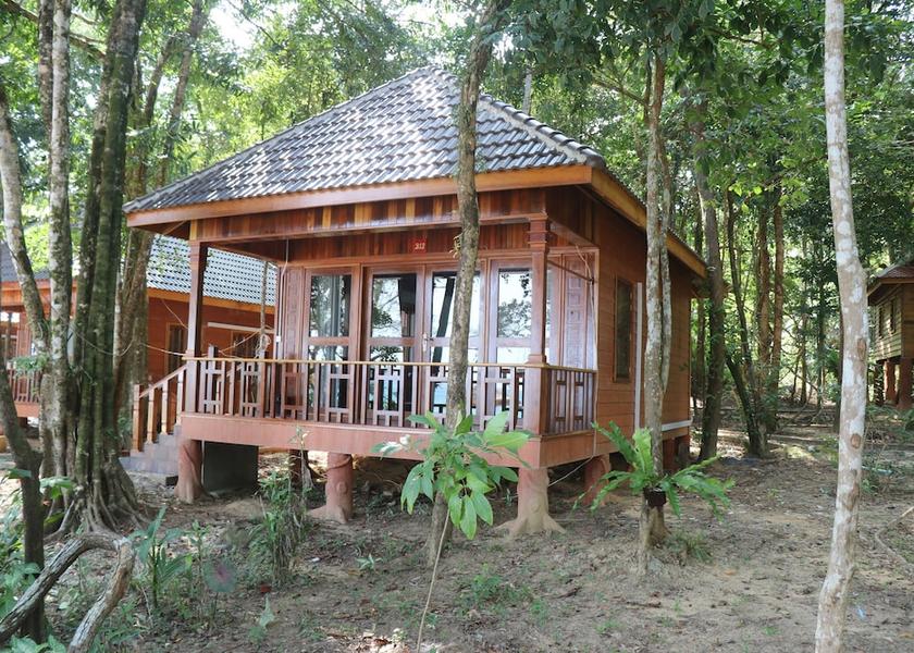 Preah Sihanouk Koh Rong Room