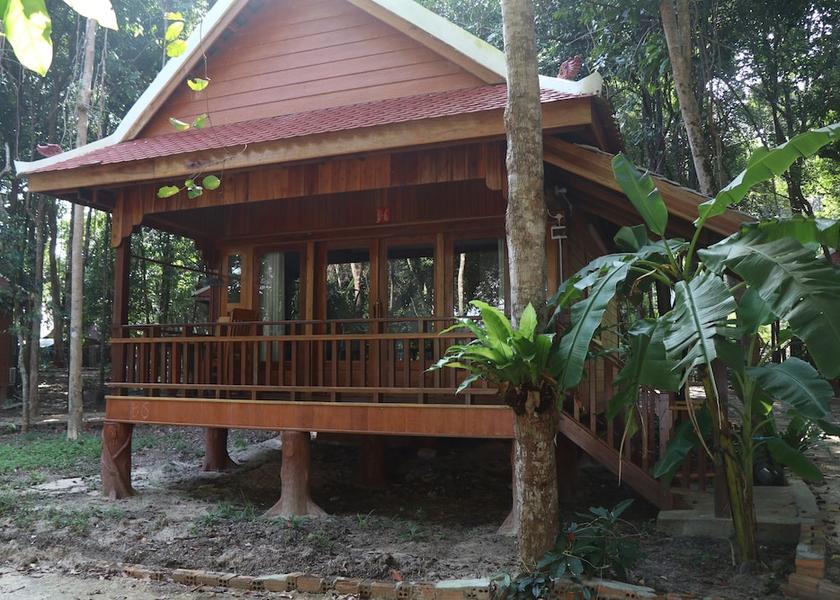Preah Sihanouk Koh Rong Room