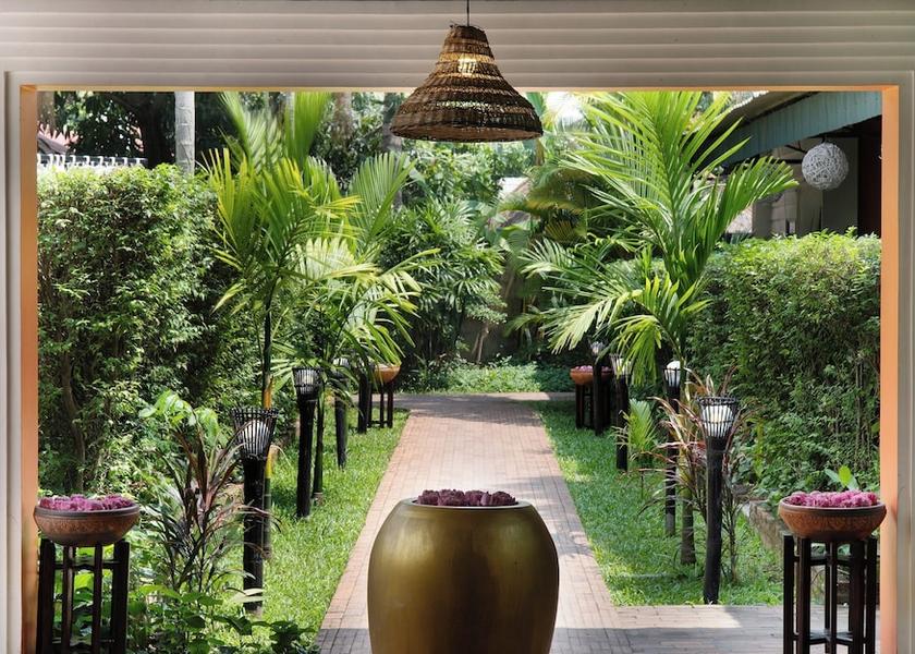 Siem Reap Siem Reap Garden