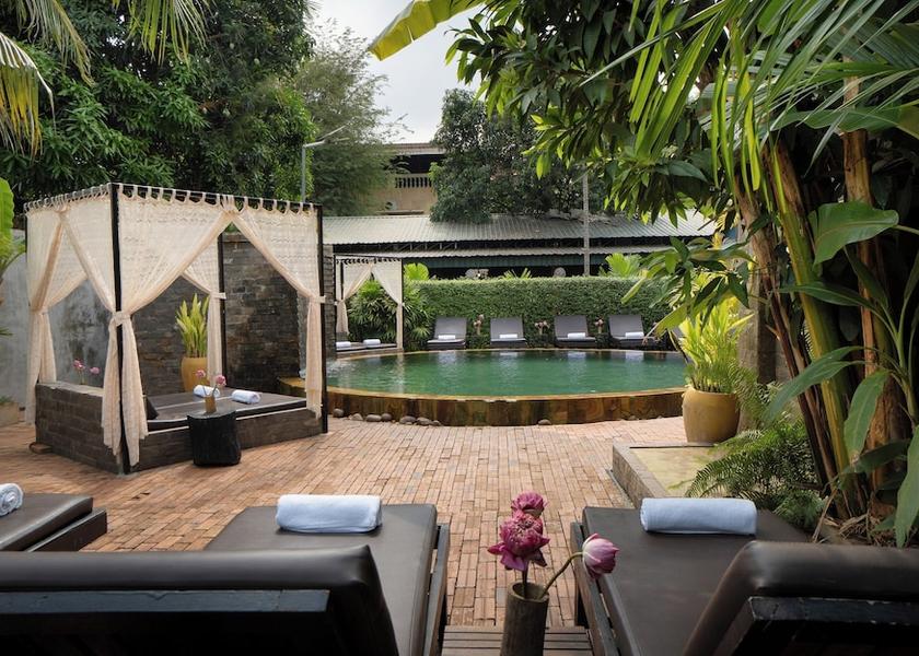 Siem Reap Siem Reap Pool