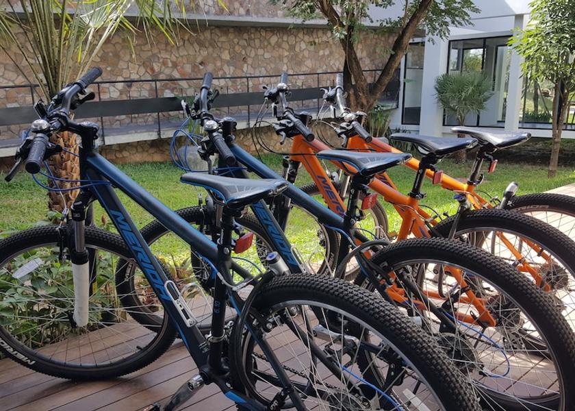 Siem Reap Siem Reap Bicycling