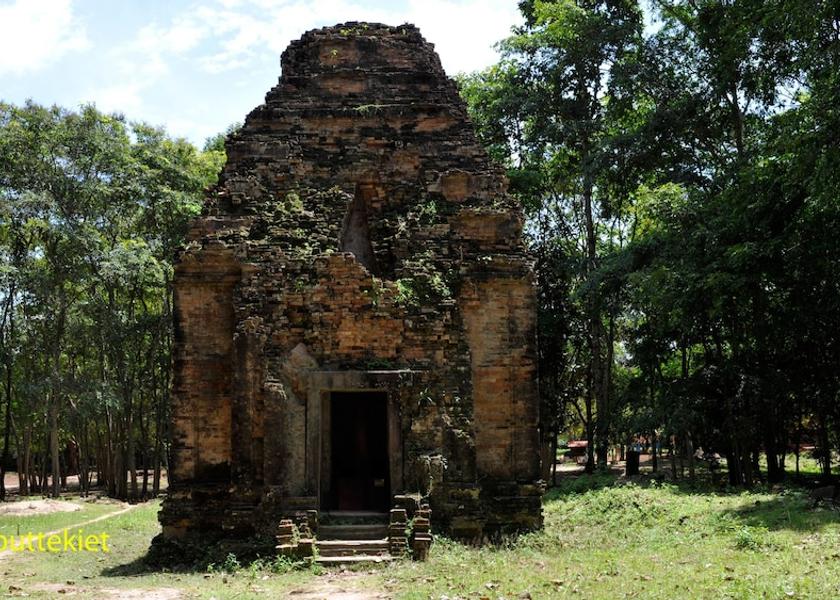 Kampong Thom Prasat Sambour Point of interest