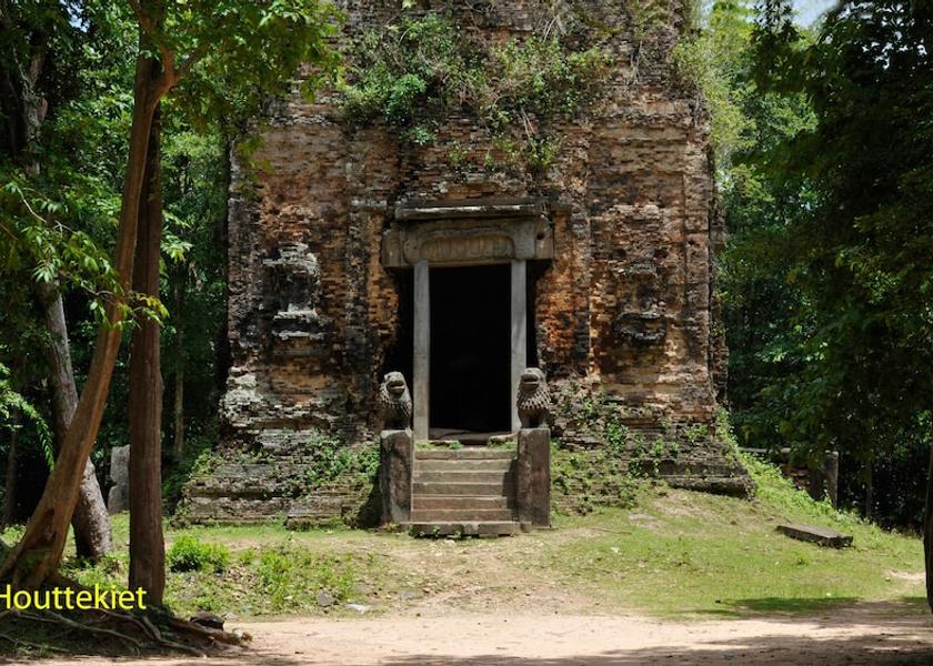 Kampong Thom Prasat Sambour Point of interest