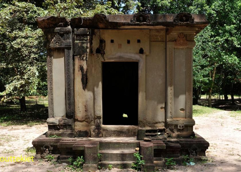 Kampong Thom Prasat Sambour Point of interest