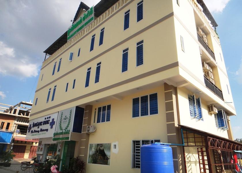 Kampot Kampot Facade