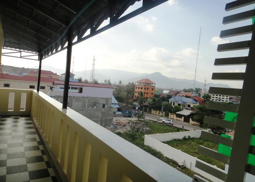 Kampot Kampot Balcony