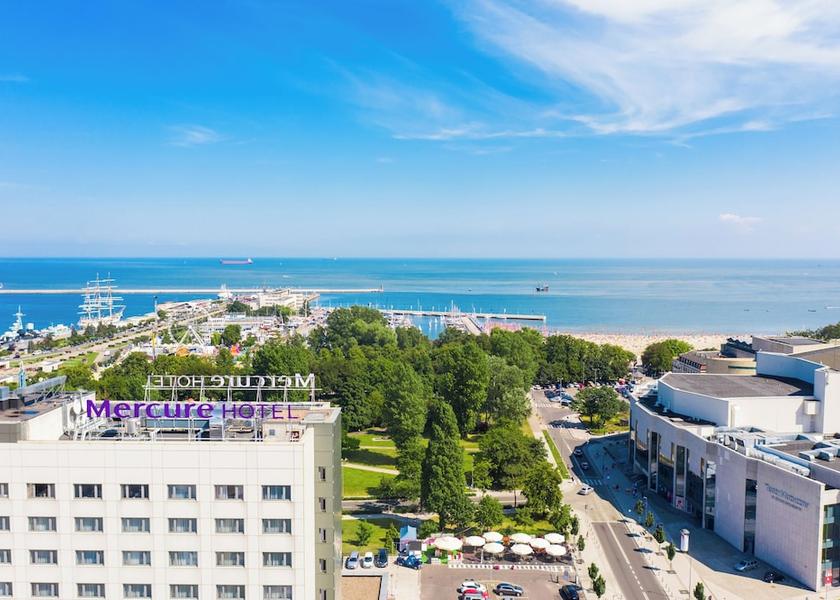 Pomeranian Voivodeship Gdynia Beach/ocean view