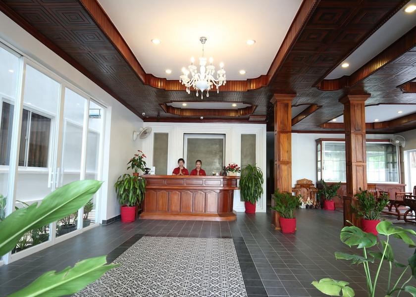 Siem Reap Siem Reap Interior Entrance