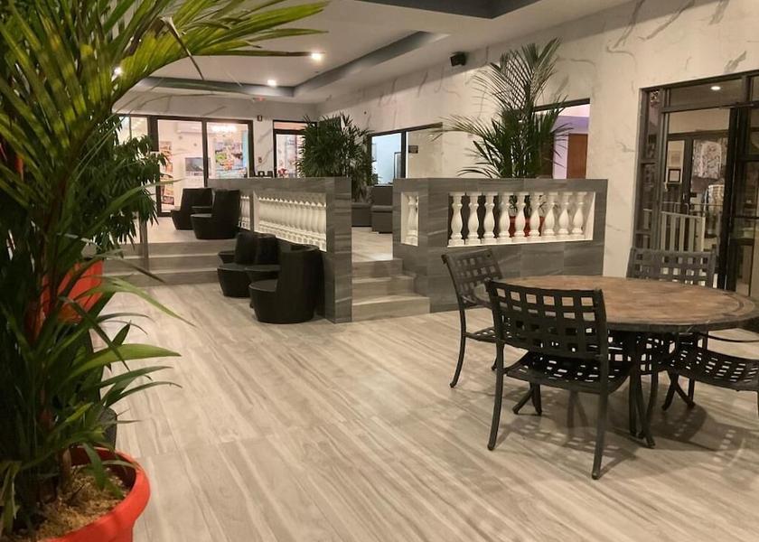  Fajardo Lobby sitting area