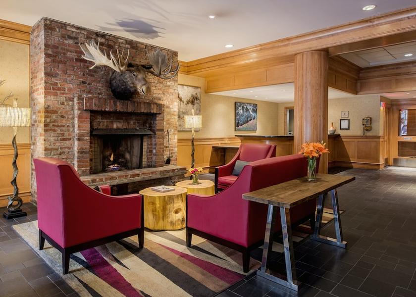 British Columbia Whistler Bar