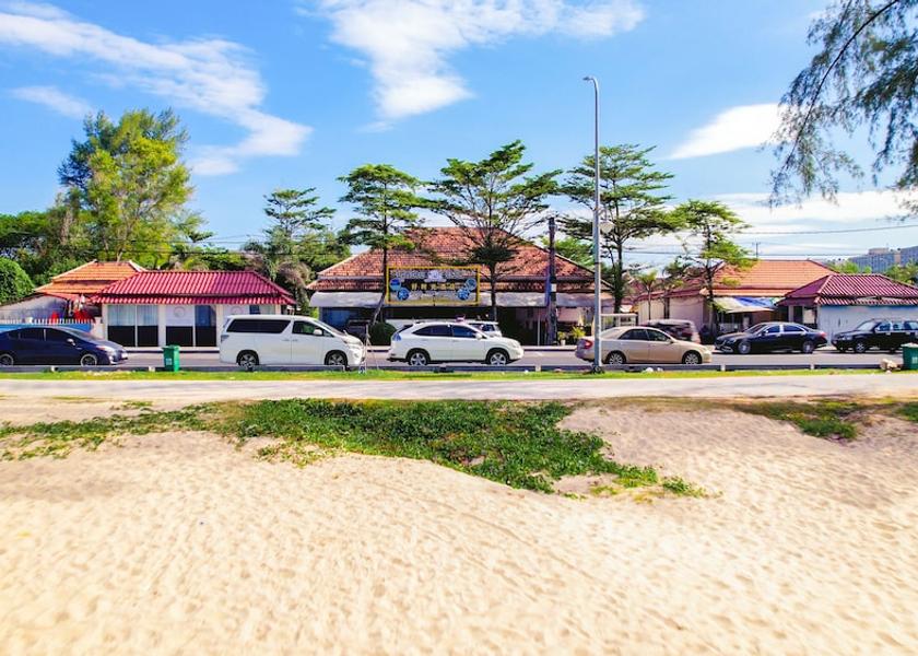 Preah Sihanouk Sihanoukville Facade