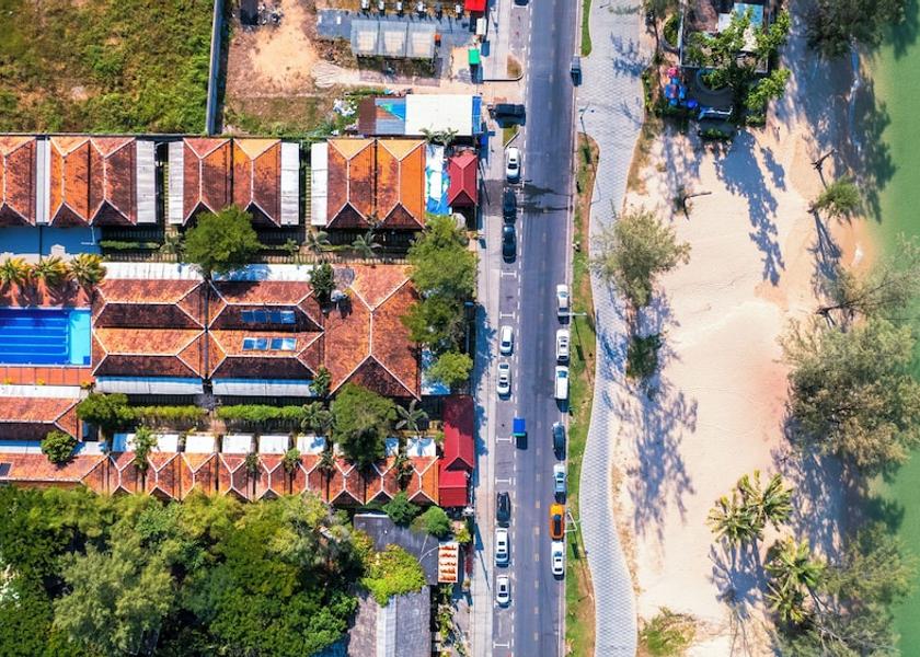 Preah Sihanouk Sihanoukville Facade