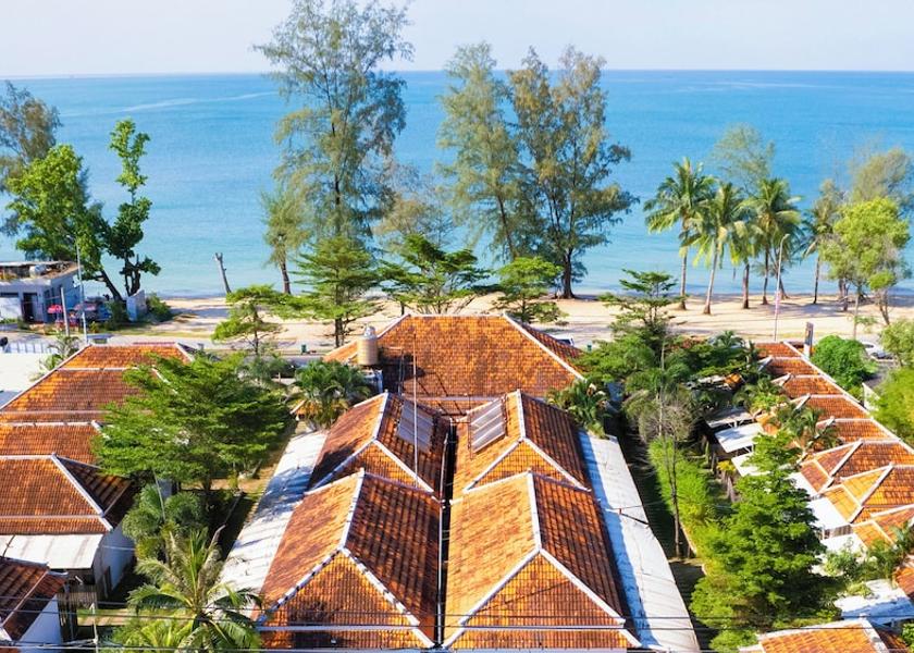 Preah Sihanouk Sihanoukville Facade