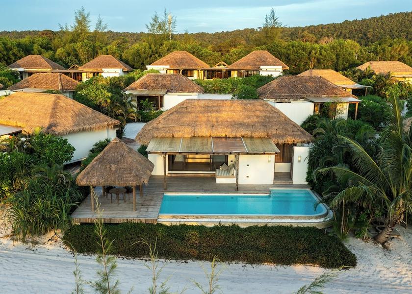 Preah Sihanouk Koh Rong Room