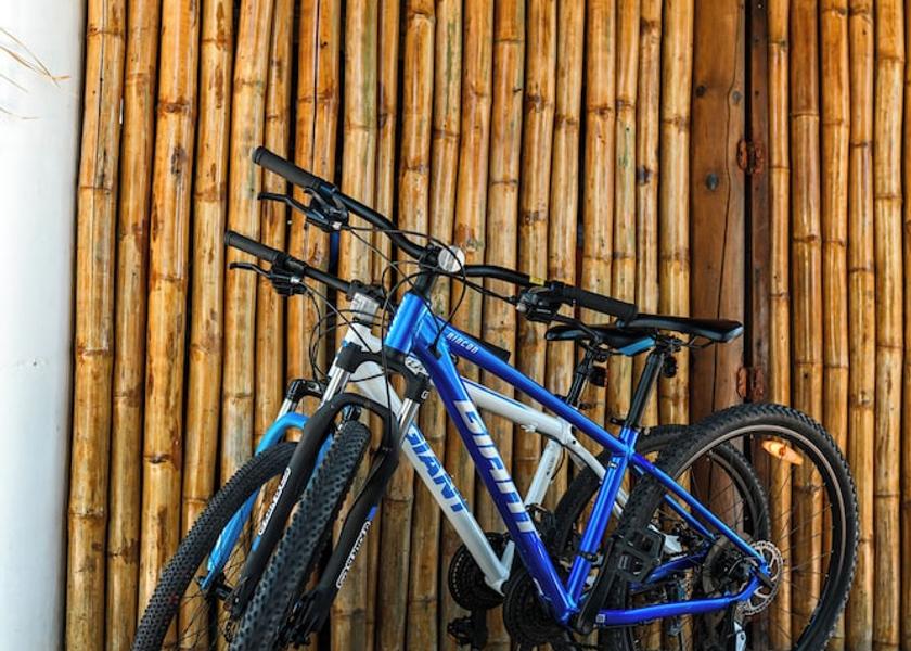 Preah Sihanouk Koh Rong Bicycling