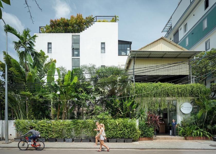 Siem Reap Siem Reap Exterior