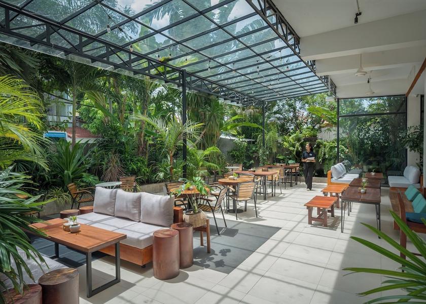 Siem Reap Siem Reap Lobby