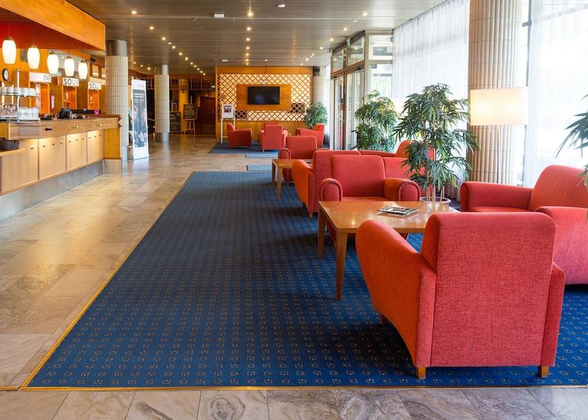 Rovaniemi Kemi Lobby