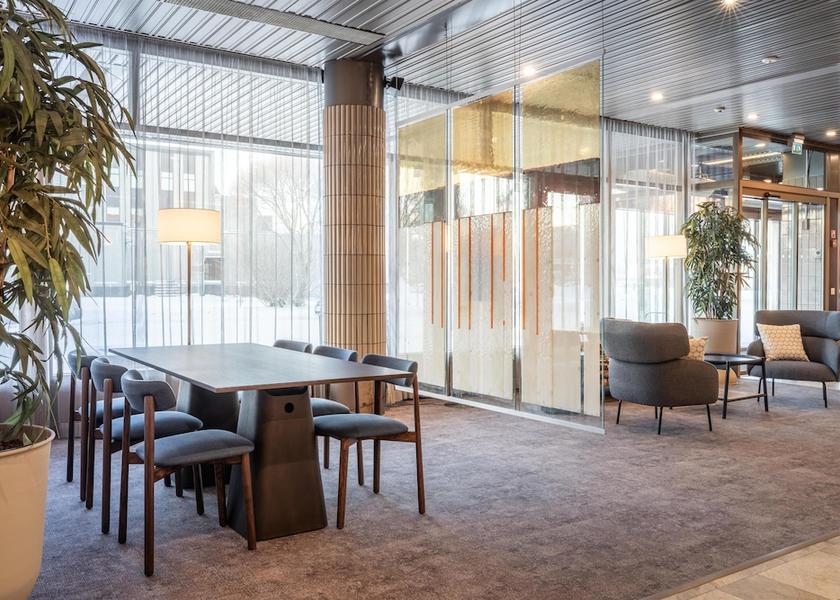Lapland Kemi Lobby