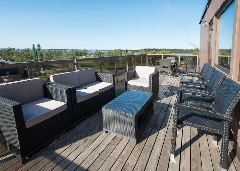 Lapland Kemi Meeting facility