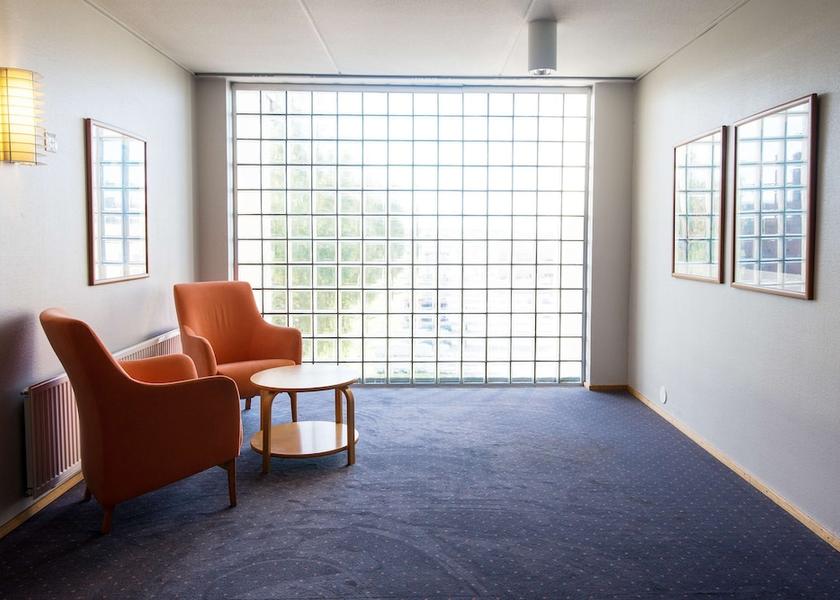 Rovaniemi Kemi Lobby
