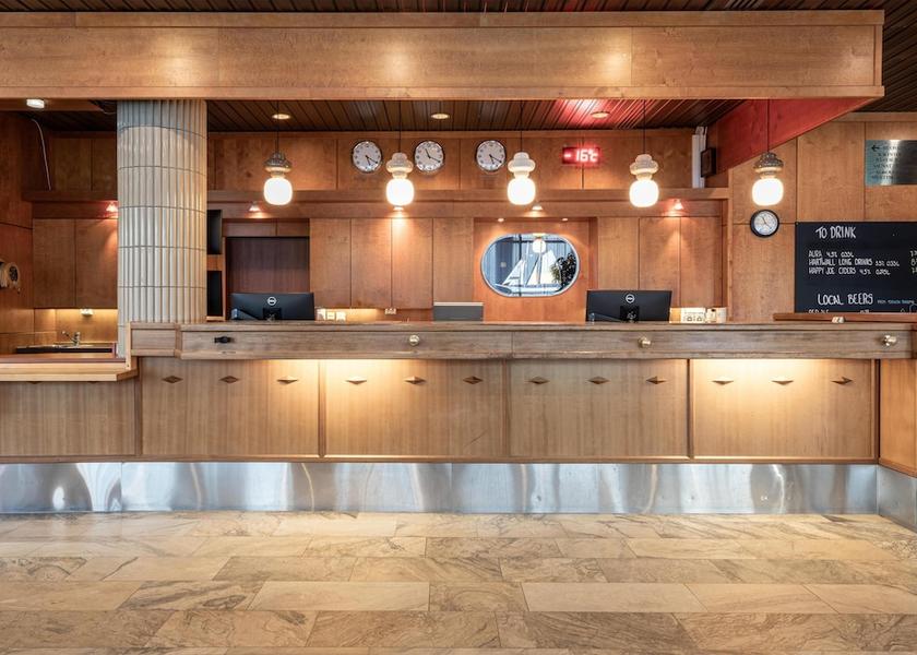 Lapland Kemi Reception