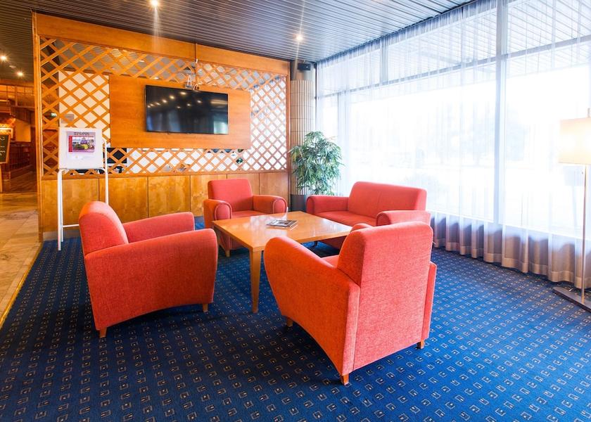 Rovaniemi Kemi Lobby
