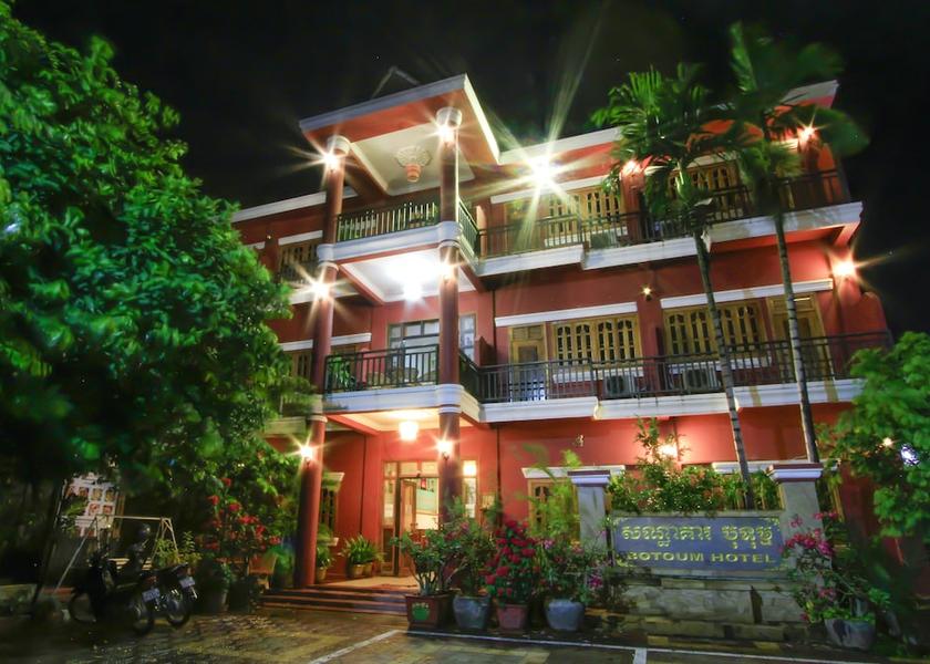 Banteay Meanchey Serei Saophoan Primary image