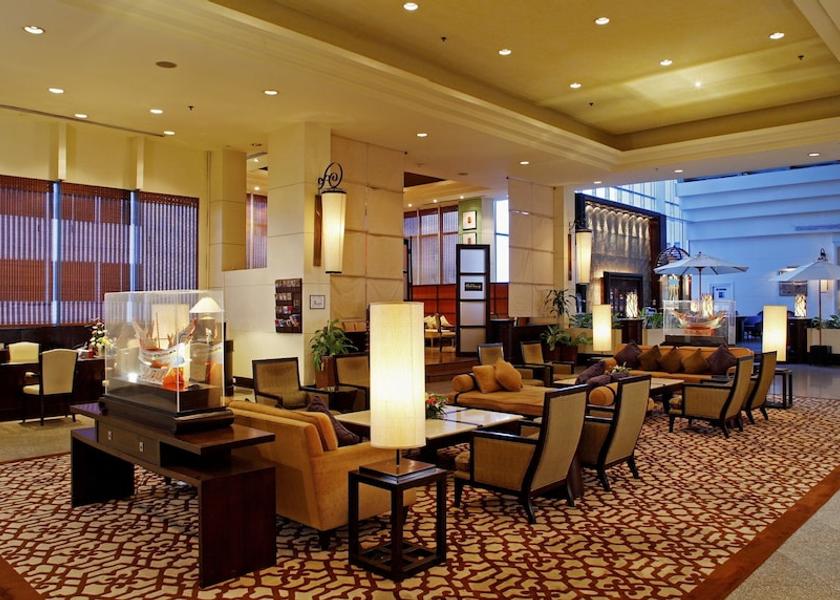 Songkhla Province Hat Yai Lobby