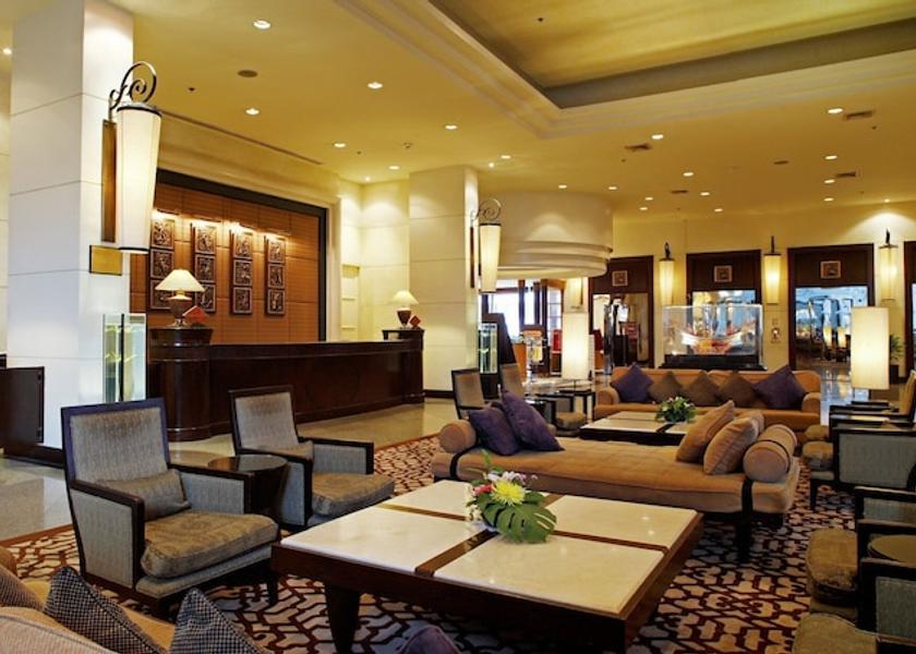 Songkhla Hat Yai Lobby