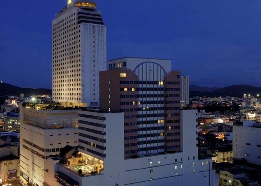Songkhla Hat Yai Exterior Detail