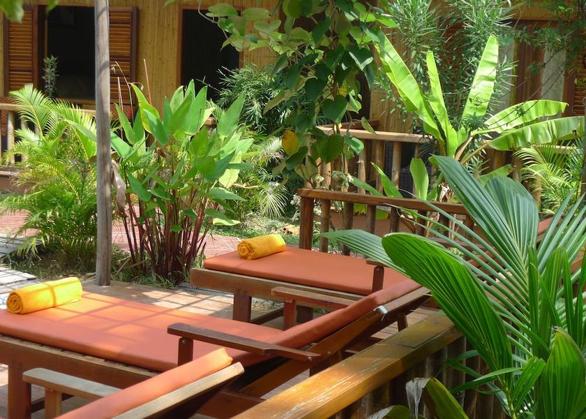 Preah Sihanouk Sihanoukville Sundeck