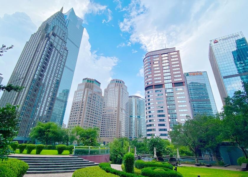 Chongqing Chongqing Garden