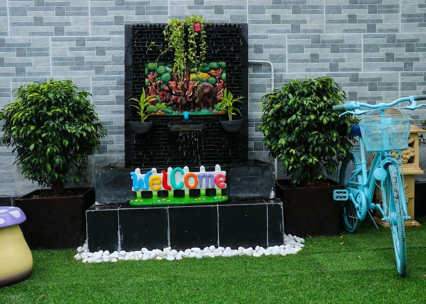 Preah Sihanouk Sihanoukville Children's Play Area