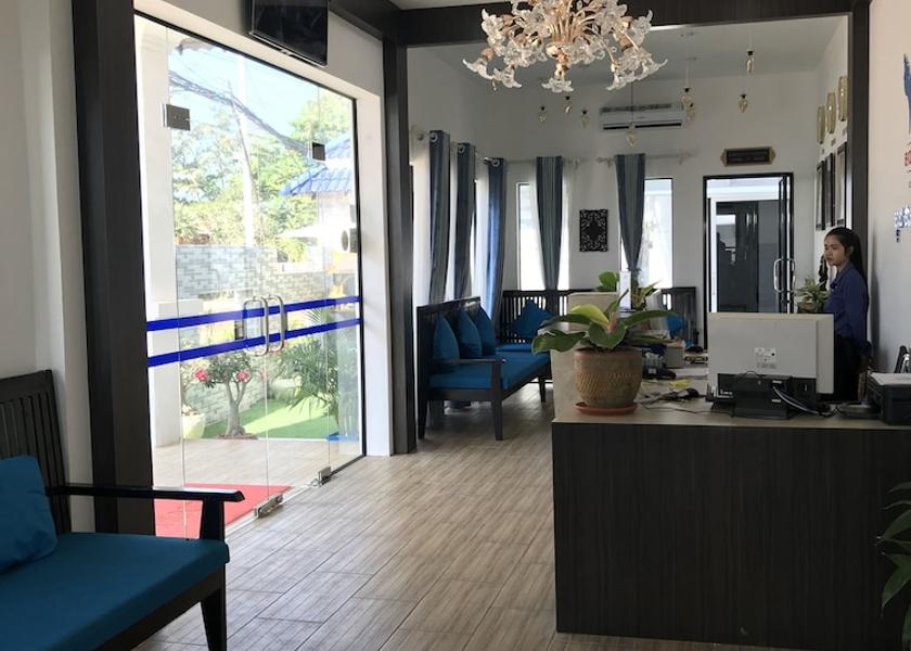 Preah Sihanouk Sihanoukville Reception