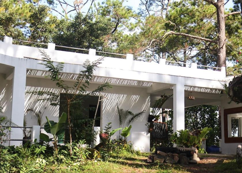 Preah Sihanouk Kampong Seila Garden